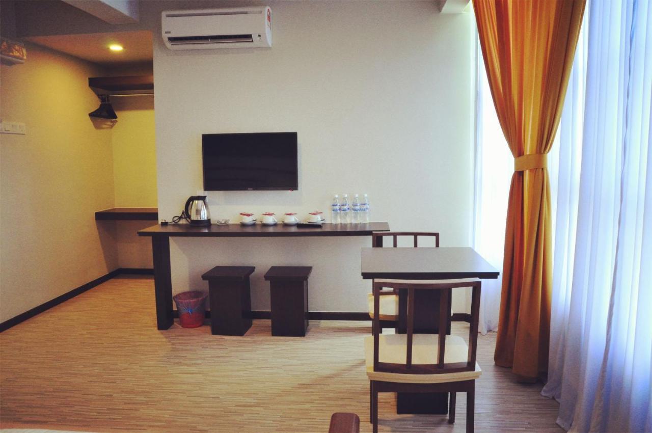 Grand Kapar Hotel Kuala Selangor Exterior foto