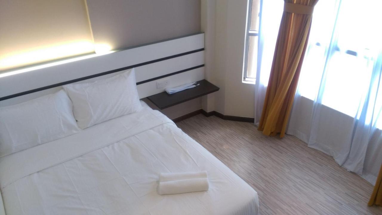 Grand Kapar Hotel Kuala Selangor Exterior foto