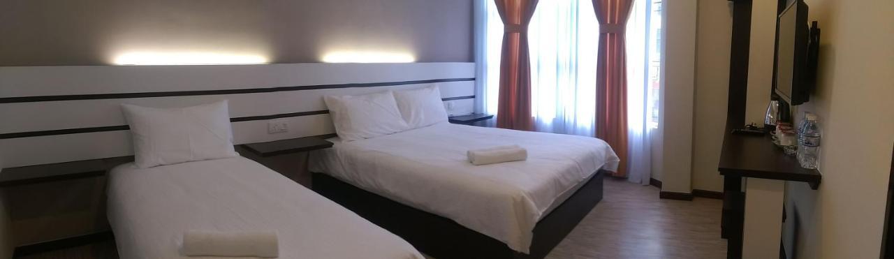 Grand Kapar Hotel Kuala Selangor Exterior foto