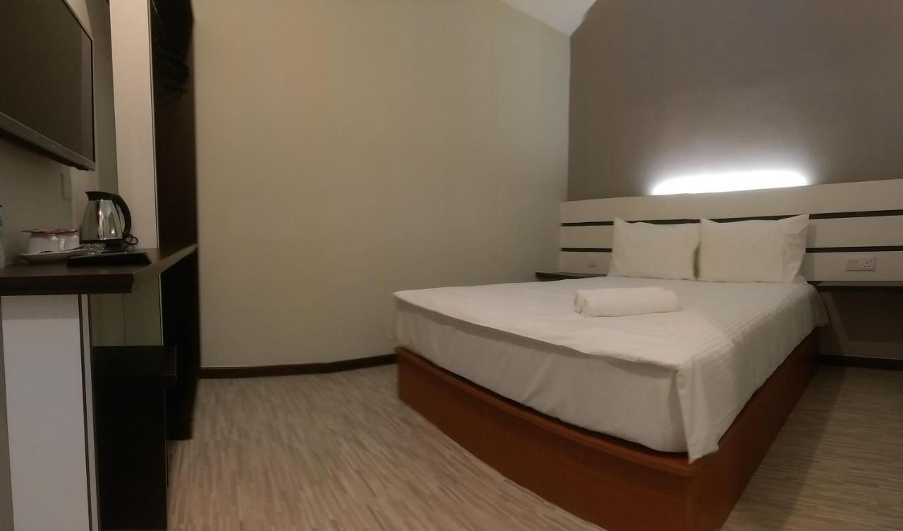 Grand Kapar Hotel Kuala Selangor Exterior foto