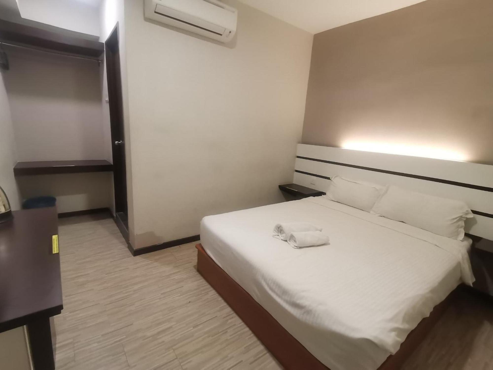 Grand Kapar Hotel Kuala Selangor Exterior foto
