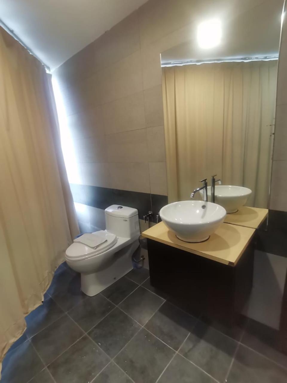 Grand Kapar Hotel Kuala Selangor Exterior foto