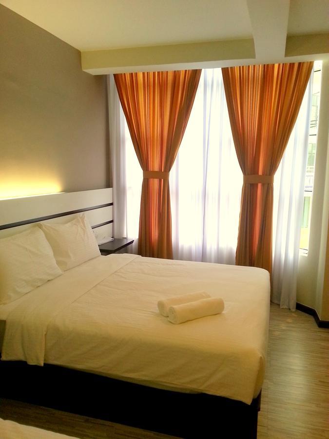 Grand Kapar Hotel Kuala Selangor Exterior foto
