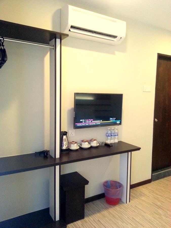 Grand Kapar Hotel Kuala Selangor Exterior foto