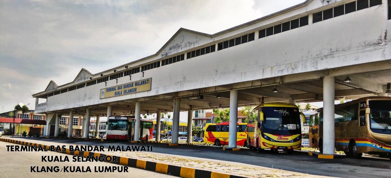 Grand Kapar Hotel Kuala Selangor Exterior foto