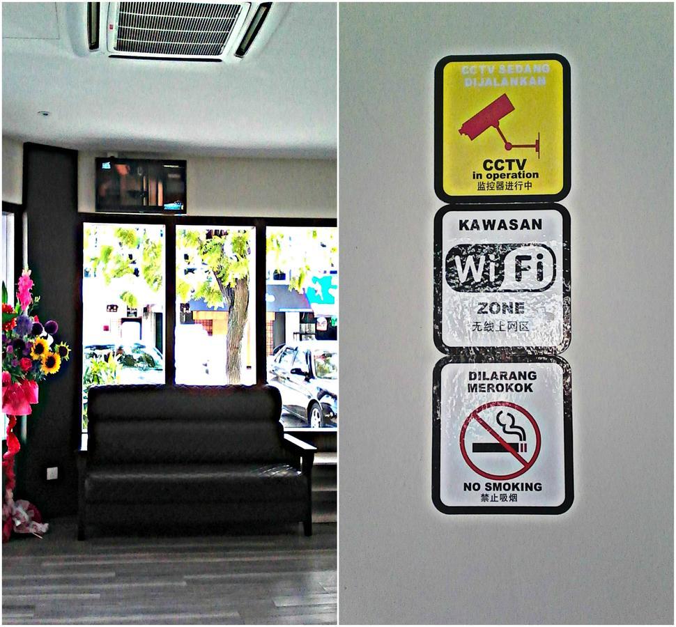 Grand Kapar Hotel Kuala Selangor Exterior foto