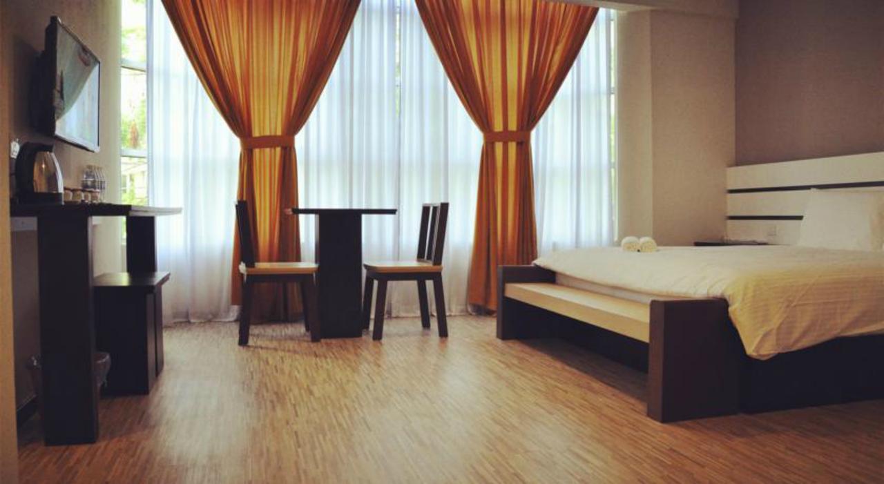 Grand Kapar Hotel Kuala Selangor Exterior foto