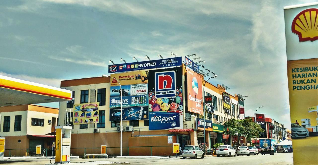 Grand Kapar Hotel Kuala Selangor Exterior foto
